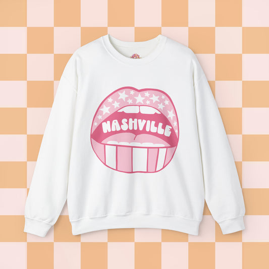 Edgy Nashville Sweatshirt