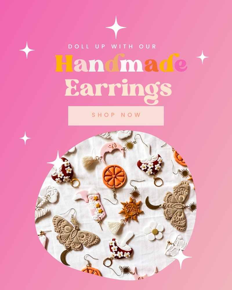 Handmade Earrings 