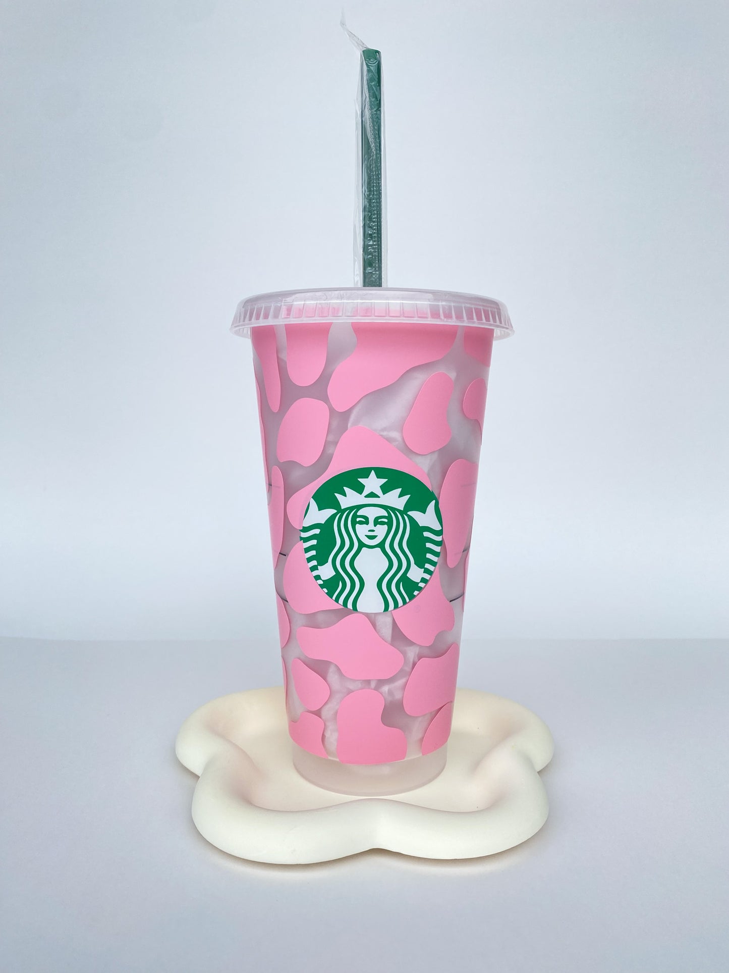 STRAWBERRY STARBUCKS CUP Custom Cup Personalized Cup 